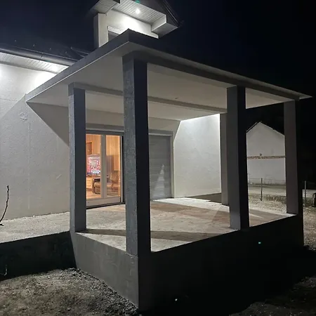 Holiday home Peace Bihac